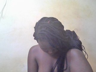 ebony-vannilah Porn Show