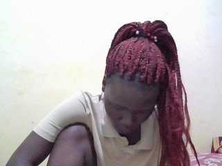 ebony-vannilah Porn Show