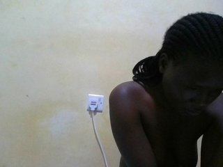 ebony-vannilah Porn Show