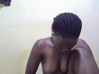ebony-vannilah Porn Show