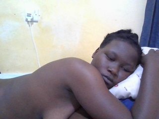 ebony-vannilah Porn Show
