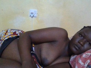 ebony-vannilah Porn Show