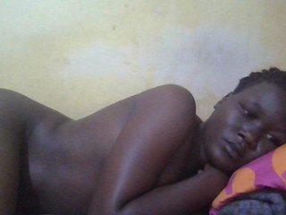 ebony-vannilah Porn Show