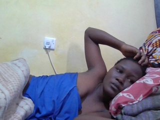 ebony-vannilah Porn Show