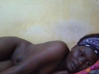 ebony-vannilah Porn Show
