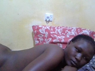 ebony-vannilah Porn Show