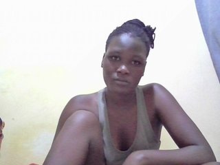 ebony-vannilah Porn Show