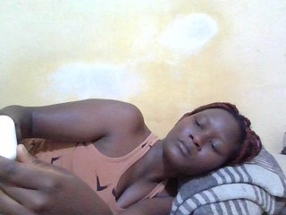 ebony-vannilah's Live Webcam