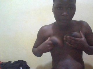 ebony-vannilah Porn Show