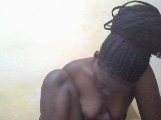 ebony-vannilah Porn Show