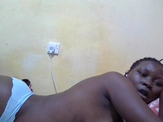 ebony-vannilah Porn Show