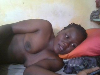 ebony-vannilah Porn Show