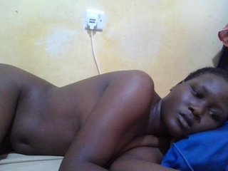 ebony-vannilah Porn Show