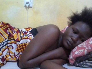 ebony-vannilah Porn Show