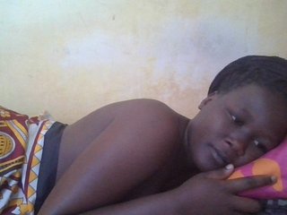 ebony-vannilah Porn Show