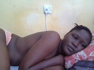 ebony-vannilah Porn Show
