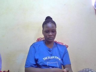 ebony-vannilah Porn Show