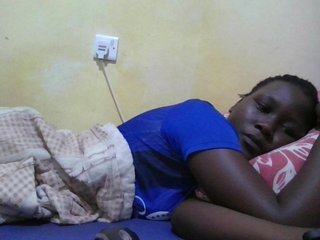 ebony-vannilah Porn Show