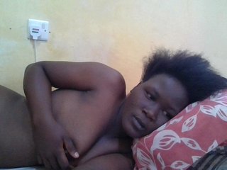 ebony-vannilah Porn Show