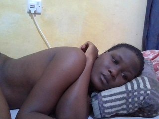 ebony-vannilah Porn Show