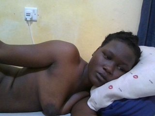 ebony-vannilah Porn Show