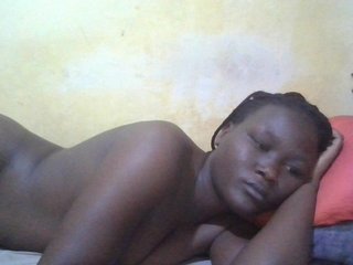 ebony-vannilah Porn Show