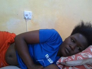 ebony-vannilah Porn Show