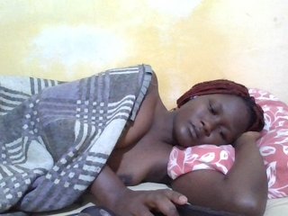 ebony-vannilah Porn Show