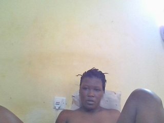 ebony-vannilah Porn Show