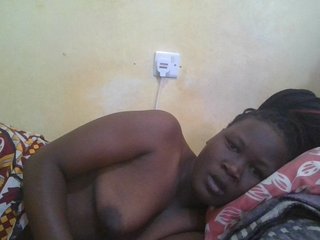 ebony-vannilah Porn Show