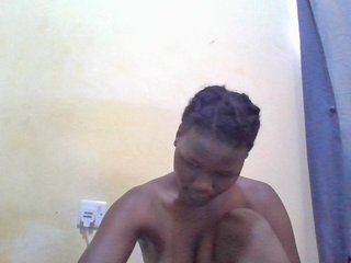ebony-vannilah Porn Show