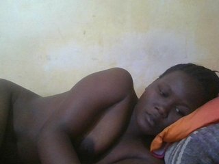 ebony-vannilah Porn Show