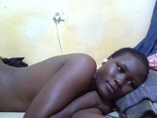 ebony-vannilah Porn Show