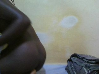 ebony-vannilah Porn Show