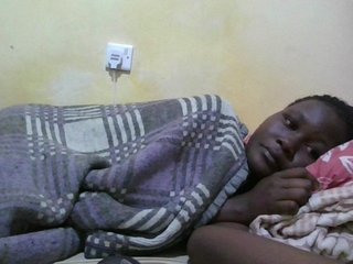 ebony-vannilah Porn Show