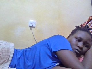 ebony-vannilah Porn Show