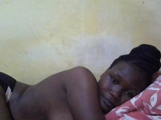 ebony-vannilah Porn Show