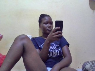 ebony-vannilah Porn Show