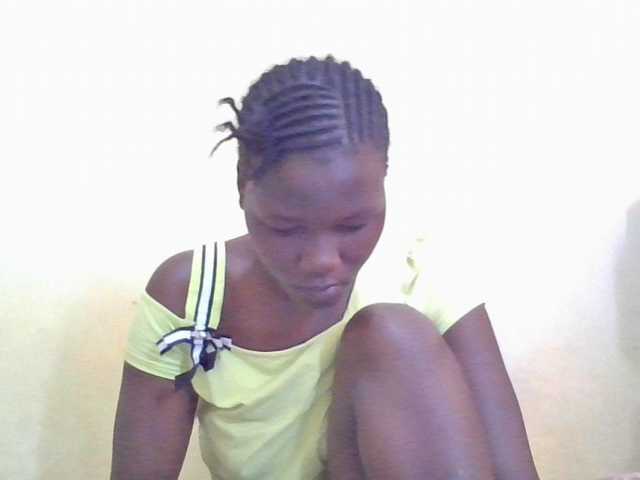 ebony-vannilah live cam on BongaCams