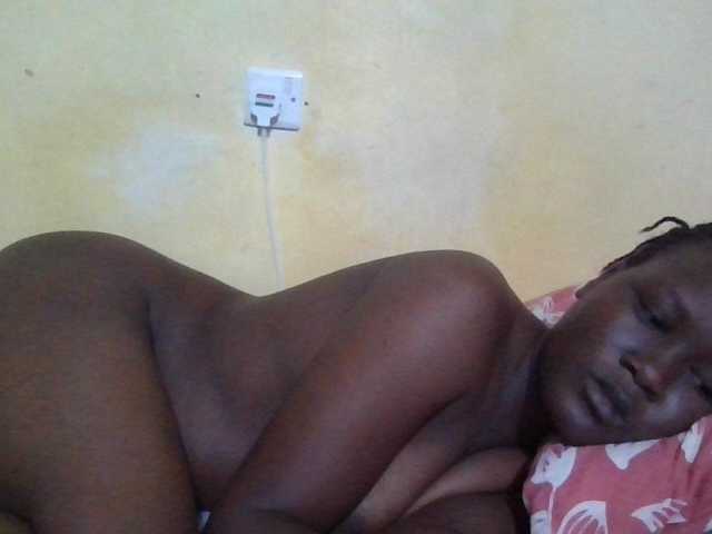 ebony-vannilah live webcam show
