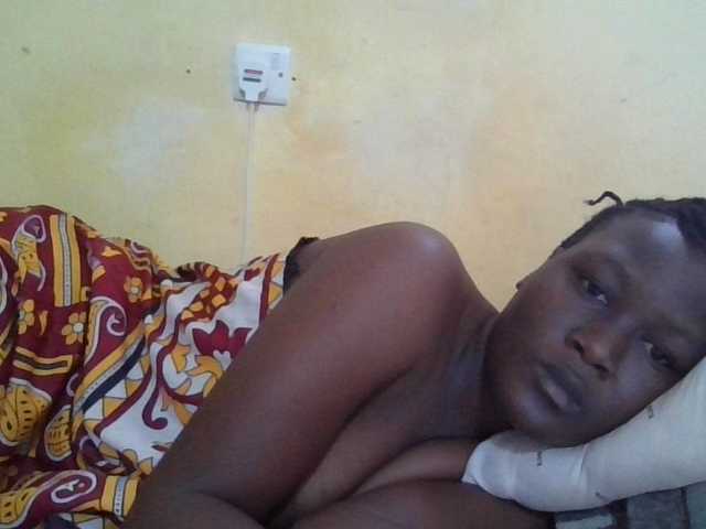 ebony-vannilah live webcam show
