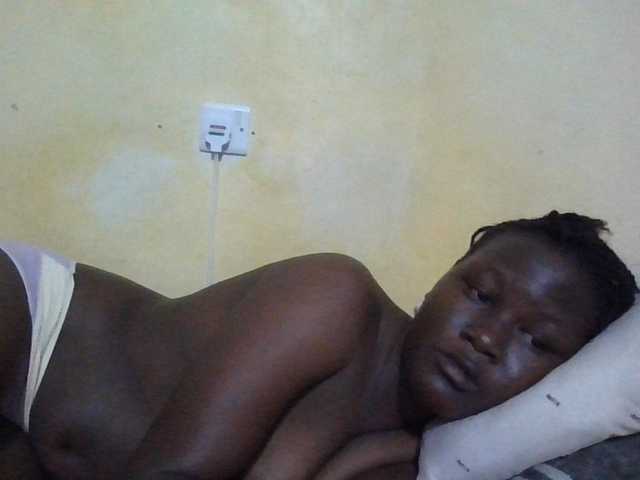 ebony-vannilah live webcam show