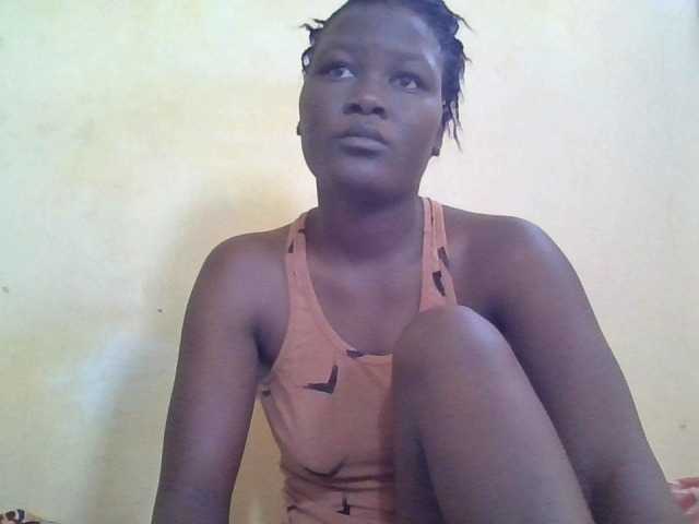 ebony-vannilah live cam on BongaCams