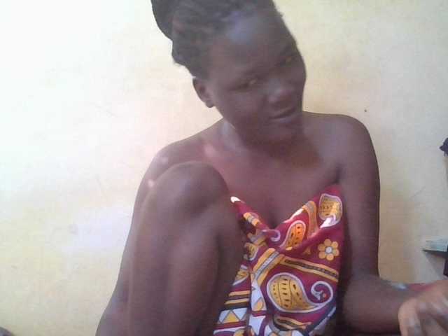 ebony-vannilah live cam on BongaCams
