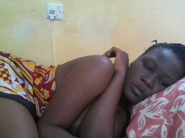 ebony-vannilah live webcam show