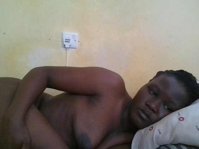 ebony-vannilah live webcam show