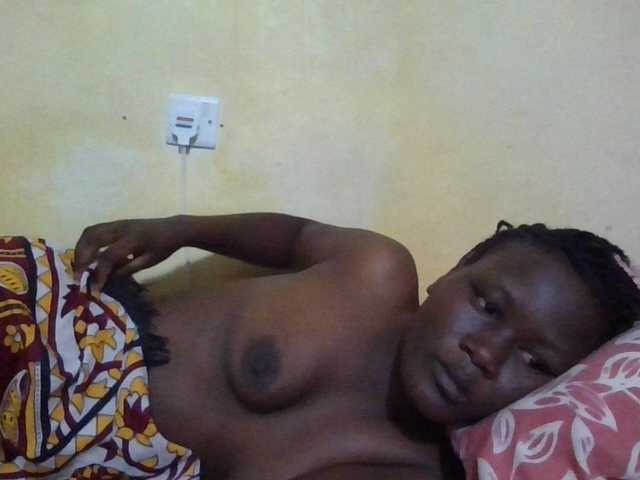 ebony-vannilah live cam on BongaCams