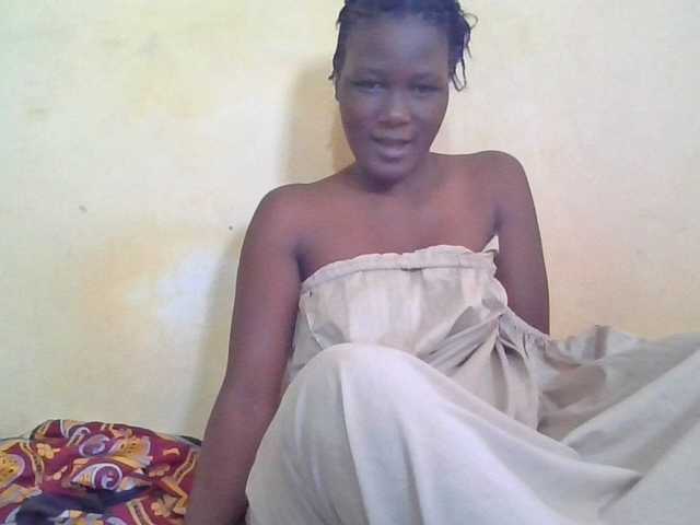 ebony-vannilah live cam on BongaCams