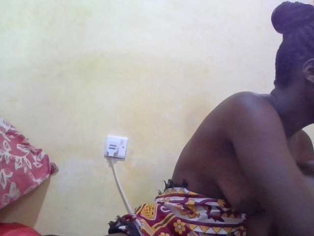 Profile and Statistics for ebony-vannilah on BongaCams