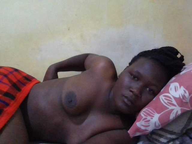 ebony-vannilah live cam on BongaCams